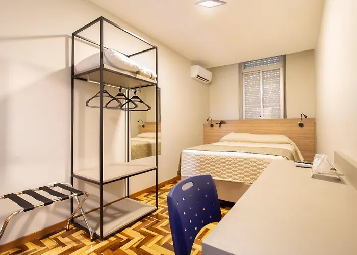 Hotel Dom Rafael Business