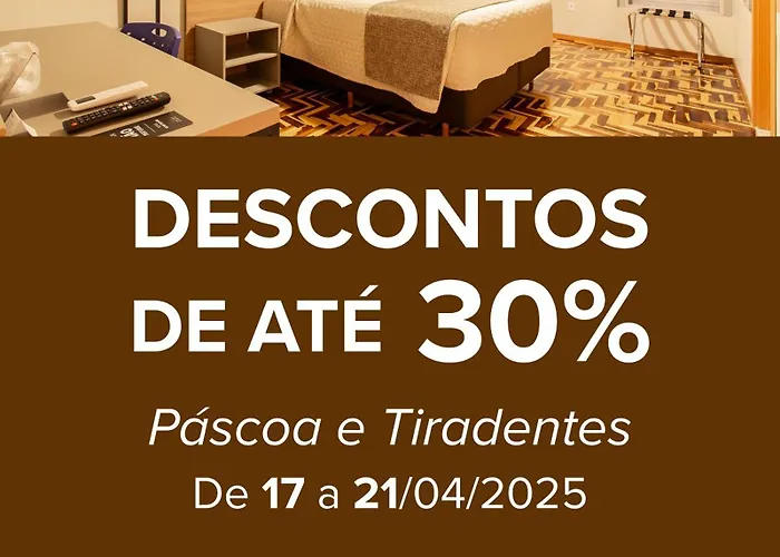 Hotel Dom Rafael Business