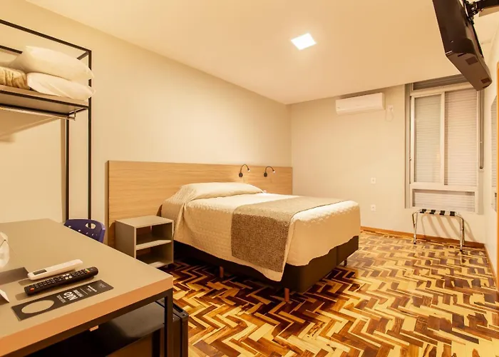 Hotel Dom Rafael Business