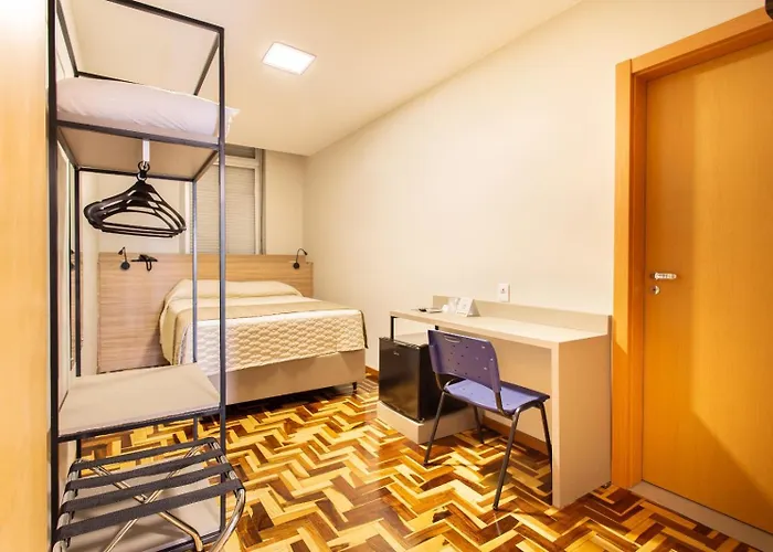 Hotel Dom Rafael Business
