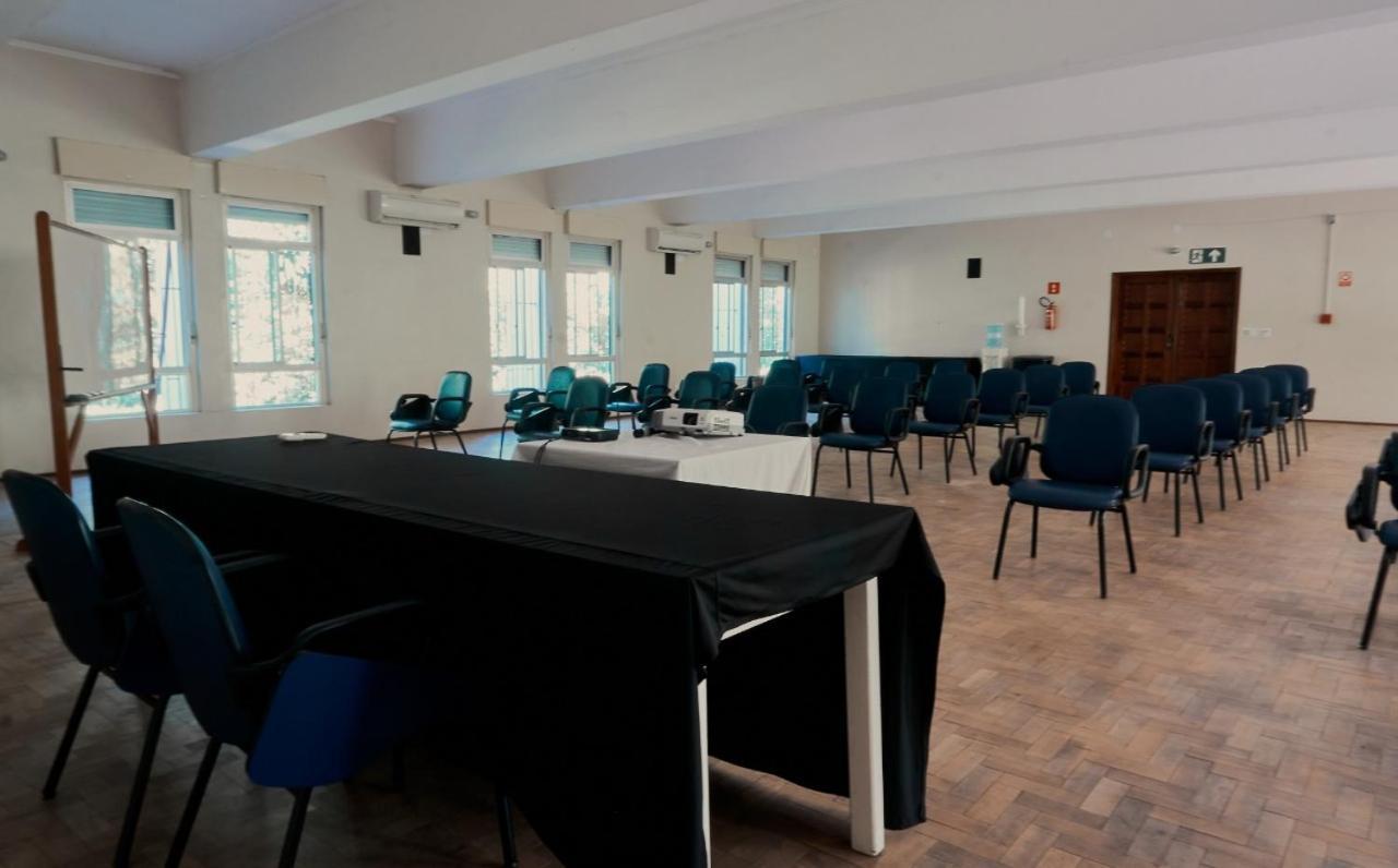 Hotel Dom Rafael Business Santa María