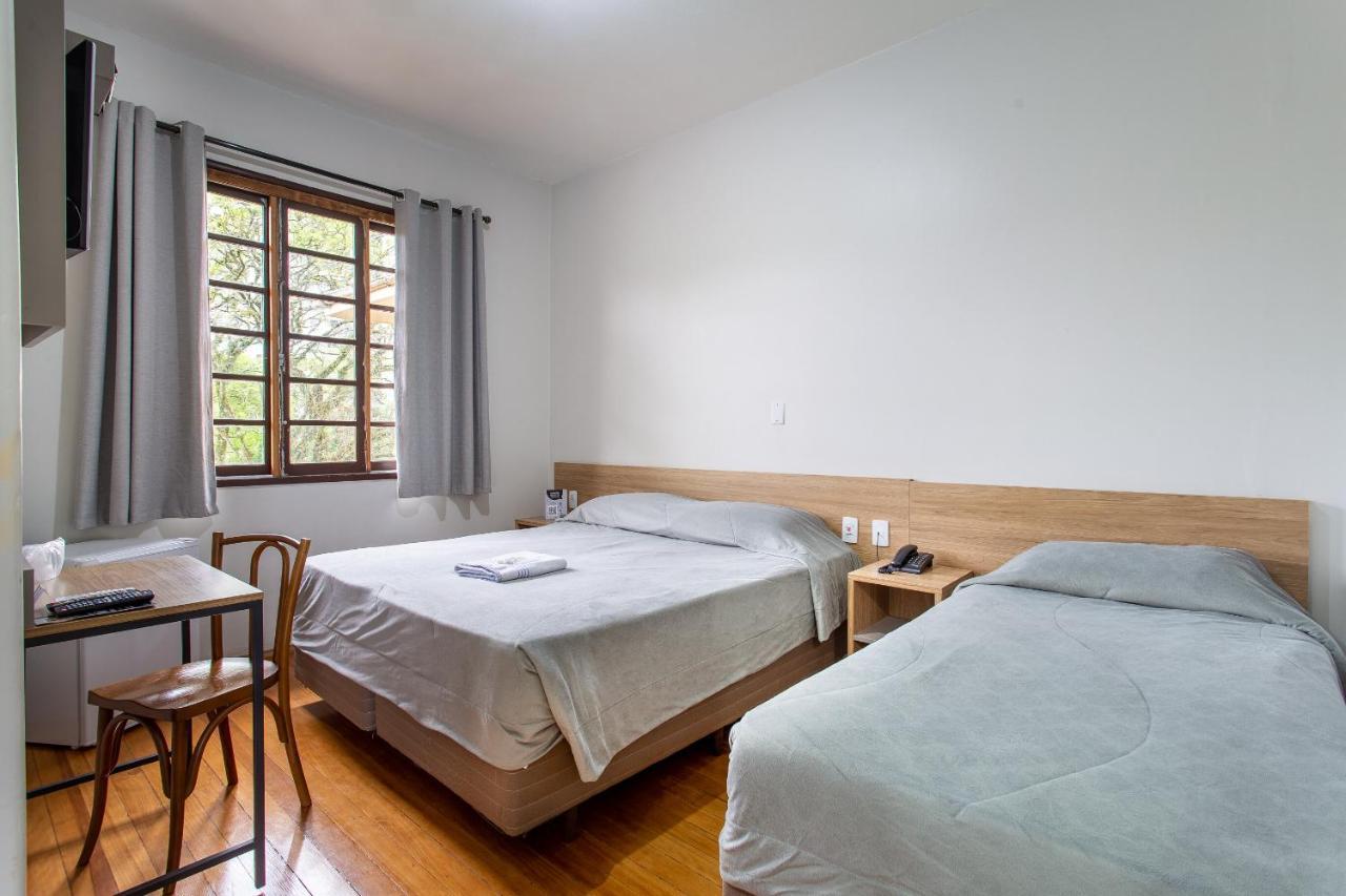 Hotel Dom Rafael Business Santa María