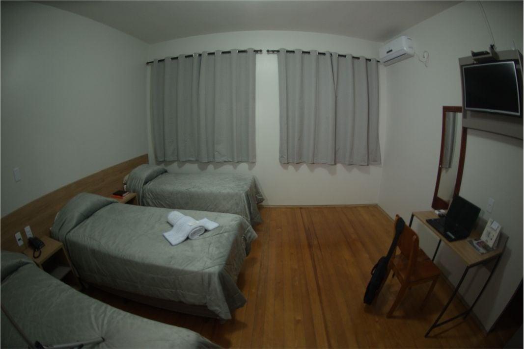 Dom Rafael Business Hotel 2*