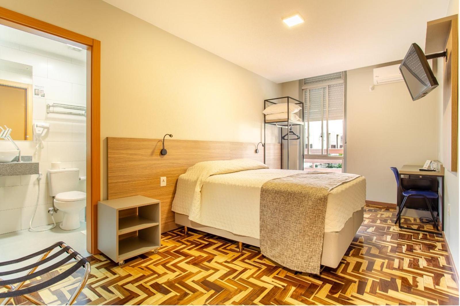Dom Rafael Business Hotel 2*